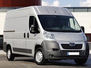 BOXER allestito da Syncro System Italia a Caronno Pertusella